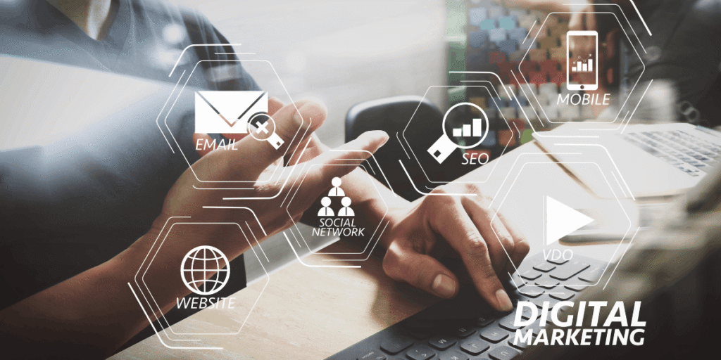 digital marketing evolution