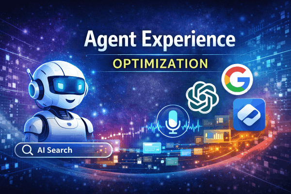 Agent experience optimization