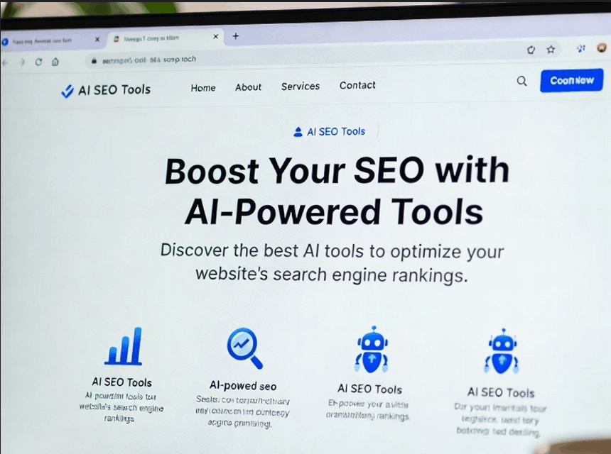 ai seo tools