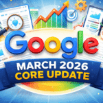google march core update 2026