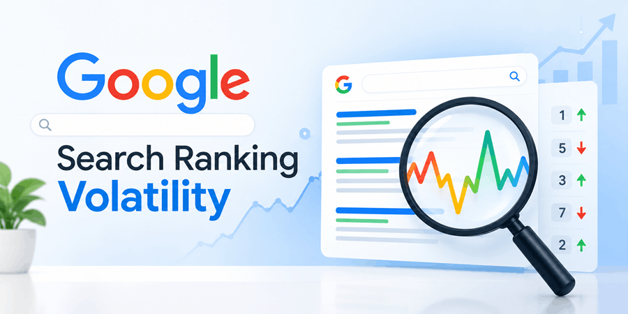 Google Rankings Went Haywire Again This Week – And There’s a Pattern Forming